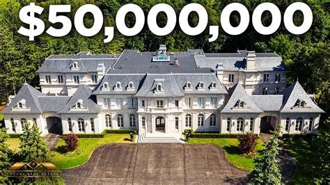 Torontos Most Expensive Homes Canada Toronto Real Estate Luxury