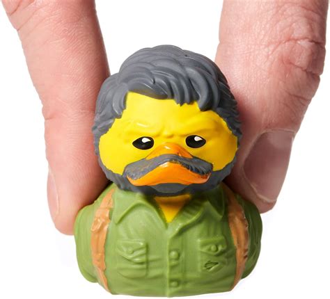 Amazon TUBBZ Mini Joel Collectible Vinyl Rubber Duck Figure