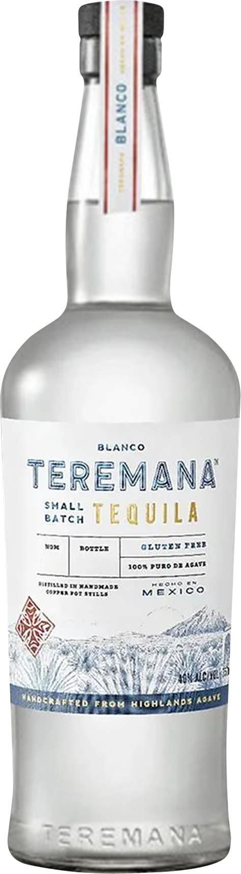 Teremana Tequila Blanco | Wine Library