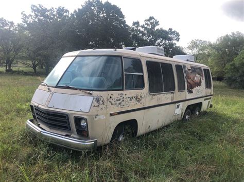 1973 GMC Painted Desert 26FT Motorhome For Sale In West Plains Missouri