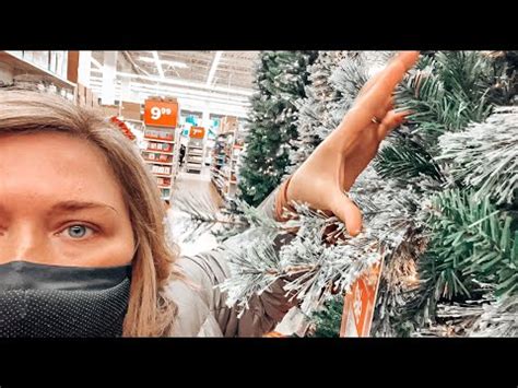 Christmas Decorating Fail Vlog Taren Denise Youtube