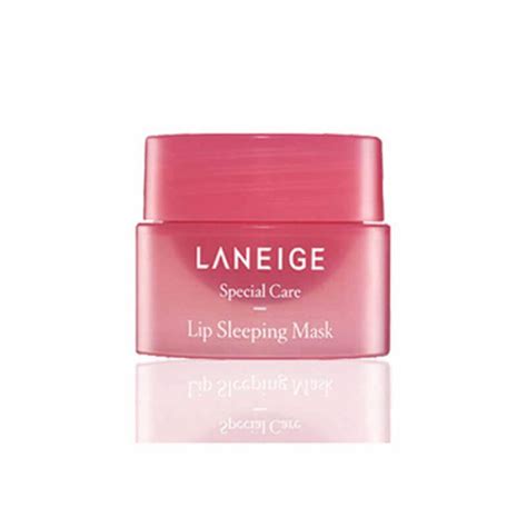 Laneige Miniaturowa Maska Do Ust Na Noc Lip Sleeping Mask Mini Berry