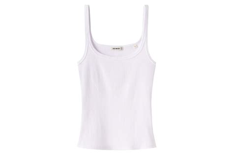 The 15 Best White Tank Tops Of 2023 Tested By InStyle