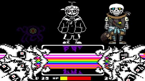 Ink Sans Fight Demo Psychopass12345 Undertale Fangame Scratch