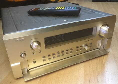 Denon Avc A Sr For Sale At X Electrical