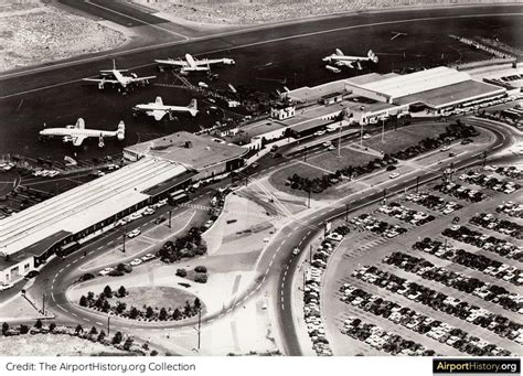 The History of JFK Airport: Opening and Early Years - A VISUAL HISTORY ...