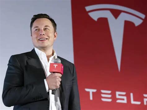 Elon Musk Believes Tesla Stock Will Be Worth More Than Apple And Saudi