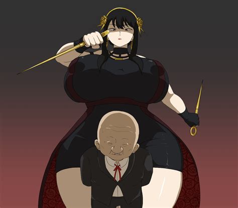 Rule 34 1girls Age Difference Assassin Assassination Bald Big Breasts