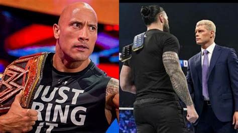 The Rock returning at WWE WrestleMania 39? Former WWE Champion teases ...