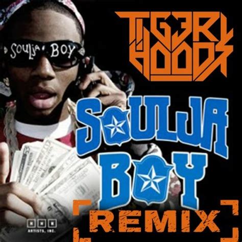 Stream Soulja Boy Tellem Turn My Swag On Tig3r Hood Remix By