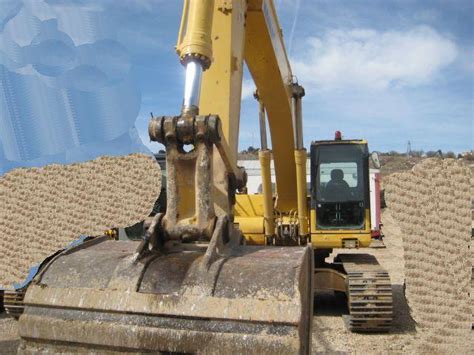 Komatsu Pc290lc 8 Ficha Tecnica And Especificaciones 2008 2013 Lectura Specs