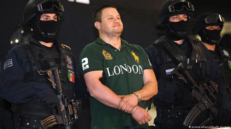 Mexican Drug Cartel Leader ′la Barbie′ Sentenced To Nearly 50 Years