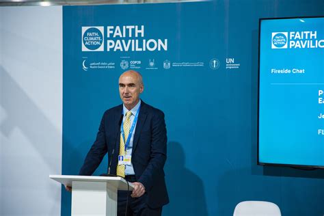 Protecting Our Common Climate System Interfaith Appeal Presented to COP