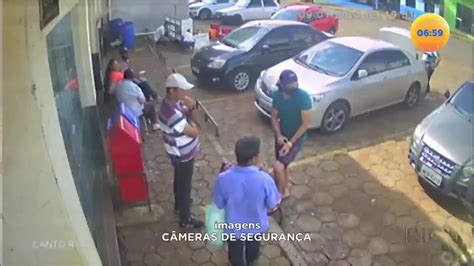 Motorista Confunde Pedais Do Carro E Homem Morre Atropelado Na Cal Ada