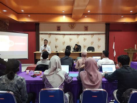 Optimalisasi Pengawasan Coklit Pemilu 2024 Bawaslu Gelar Rapat Bersama