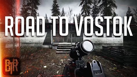 The Next Hardcore Survival Shooter Road To Vostok YouTube