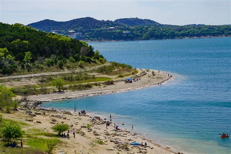 Canyon Lake Texas Is One Of The Best Towns In America To Visit When The