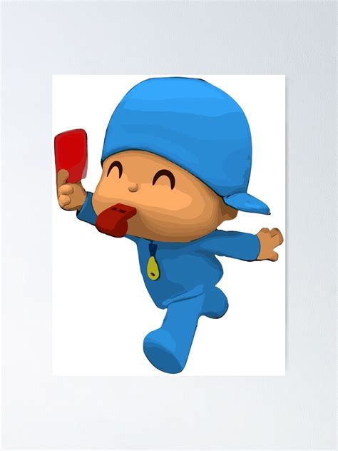 Pocoyo and Friends Poster sold by Valuable Incoherence | SKU 94966752 ...