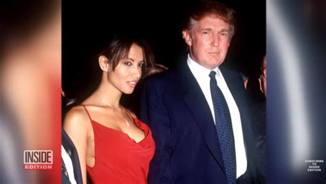 Donald Trumps Biracial Ex Girlfriend Kara Young Says He Told Her She Got Her Intelligence From