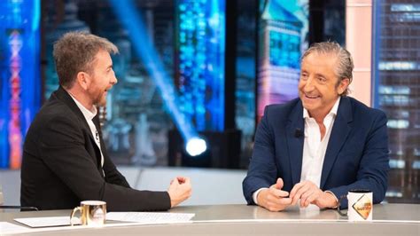 Pedrerol desvela a Pablo Motos en El Hormiguero si Mbappé viene al Real