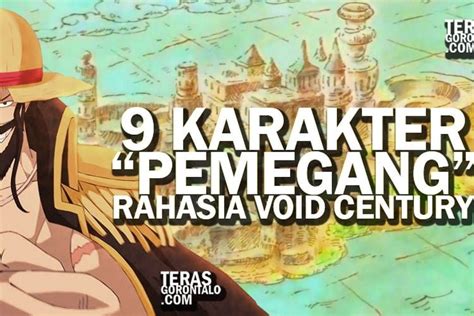 One Piece Eiichiro Oda Ungkap Karakter Yang Tahu Rahasia Abad