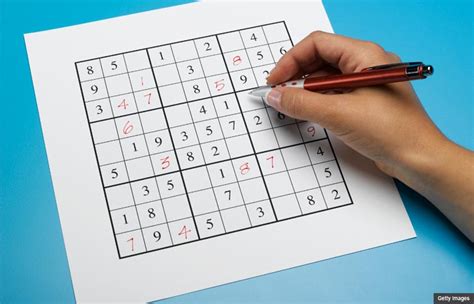 Scam Email Targets Sudoku Players With Free Puzzles