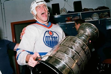 Edmonton Oilers Stanley Cup Wins & Achievements