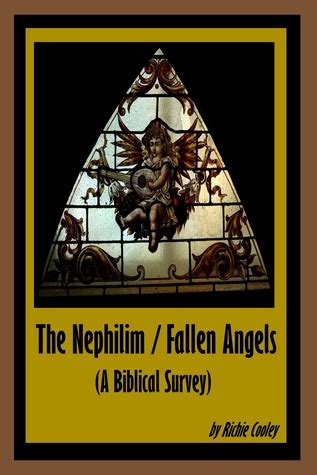 The Nephilim / Fallen Angels by Richie Cooley