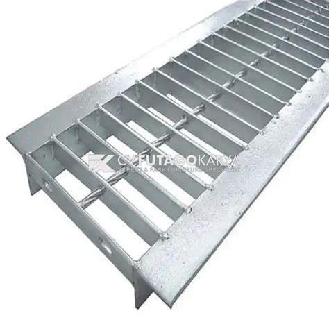 steel grating drain saluran air berkualitas futago karya