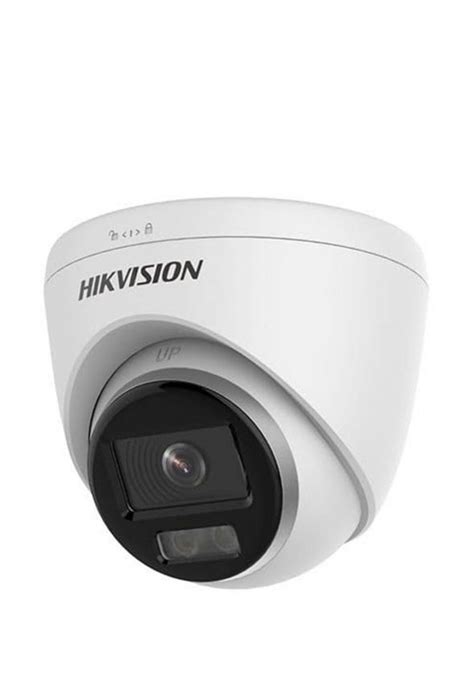 Hikvision Ds Cd G L Mm Ip Colorvu Indoor Fixed Turret Network