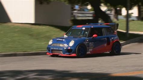 Imcdb Org Mini Cooper S Twin Engine R In Jay Leno S Garage