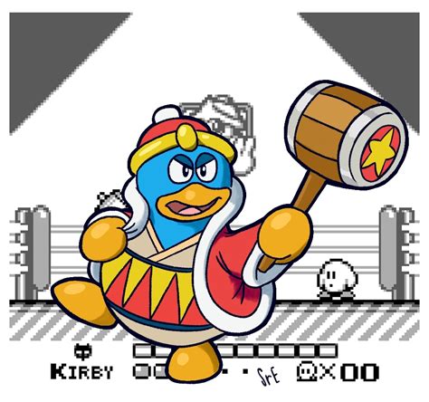 King Dedede By Senorerizo On Newgrounds