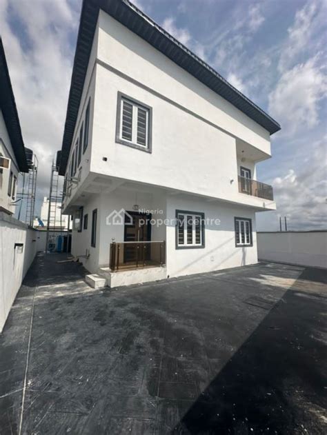 For Rent Brand New Bedrooms Fully Detached Duplex With Bq Osapa