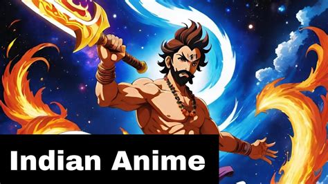 Indian Anime Story Indian Anime Cartoon Youtube