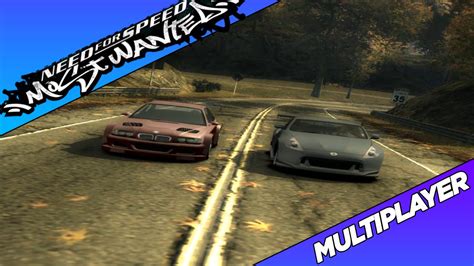 Need For Speed Most Wanted Multiplayer Gameplay Youtube