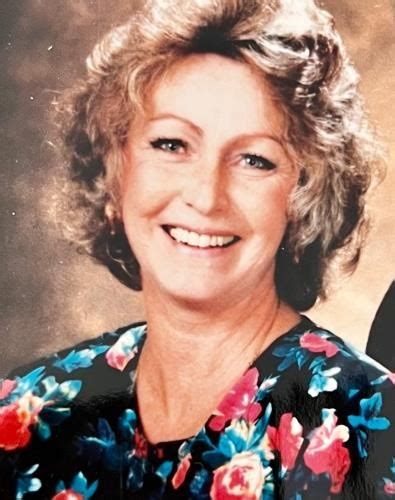 Patricia Viera Obituary 1940 2023 Martinez Ca East Bay Times