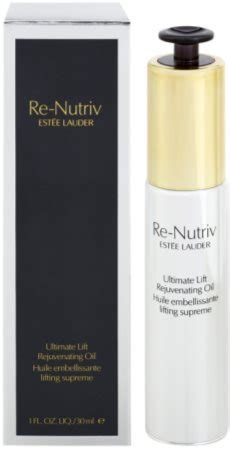 Est E Lauder Re Nutriv Ultimate Lift Rejuvenating Oil Notino Co Uk