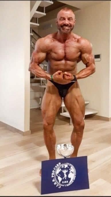 Graham Smith On Twitter Bodybuilders Italiani Warrior From Present