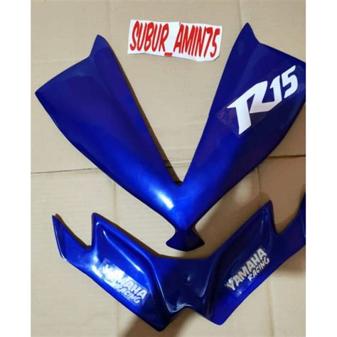 Jual Winglet Dan Topeng R15 V1 V2 Shopee Indonesia