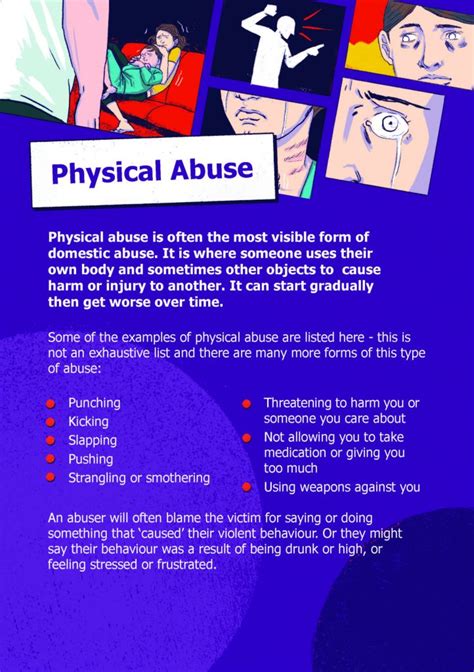 Physical Abuse Violence Reduction Unit Vru