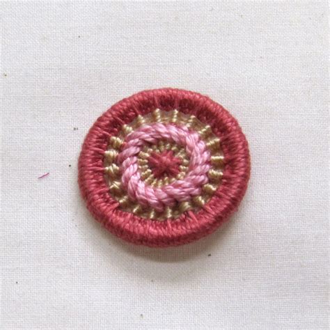 Dorset Buttons And Variations Artofit