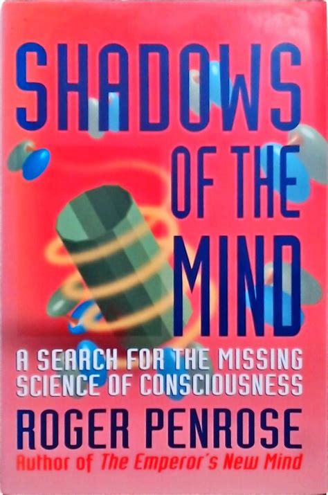 Shadows of the Mind Roger Penrose Traça Livraria e Sebo