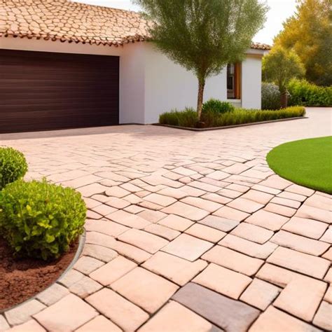 Cuanto Se Puede Cobrar Para Hacer Un Driveway De Pavers Info