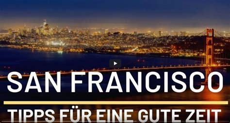 Uhrzeiten San Francisco