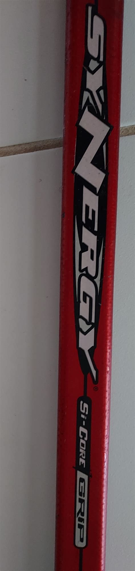 Easton Lh Synergy Si Core Grip Sidelineswap