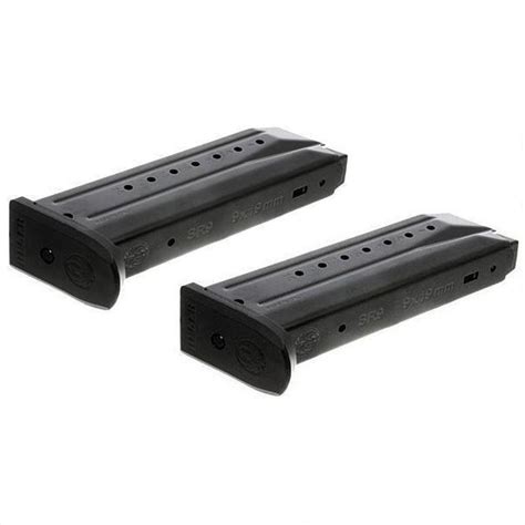 Ruger Sr9 Magazine Value Pack