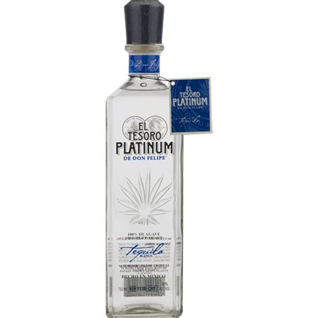 el tesoro platinum lawlers liquors
