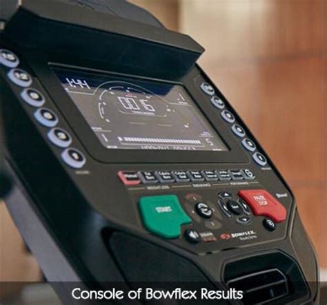 Bowflex Max Trainer Vs. Bowflex Results Comparison - Lafitness Reviews