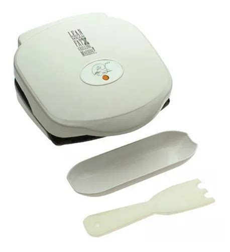 Asador eléctrico George Foreman GR10AWHT 120V blanco MercadoLibre