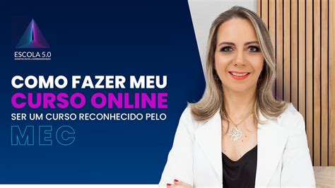Melhor Curso Aba Reconhecido Pelo Mec - Curso Reconhecido Pelo MEC: Como Fazer (Passo A Passo)